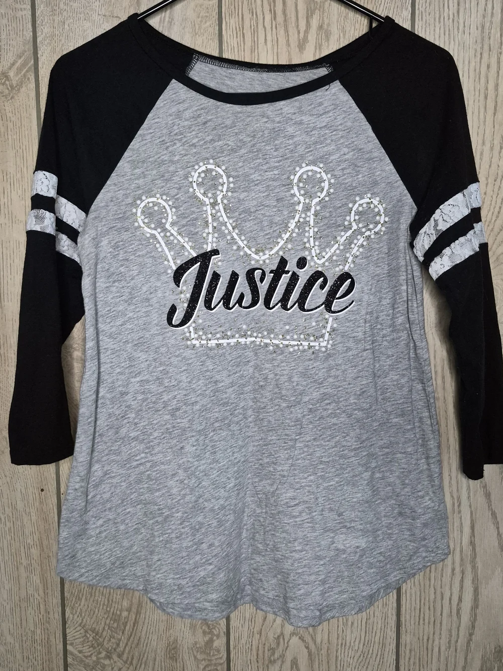 Girls Justice Shirts Bundle